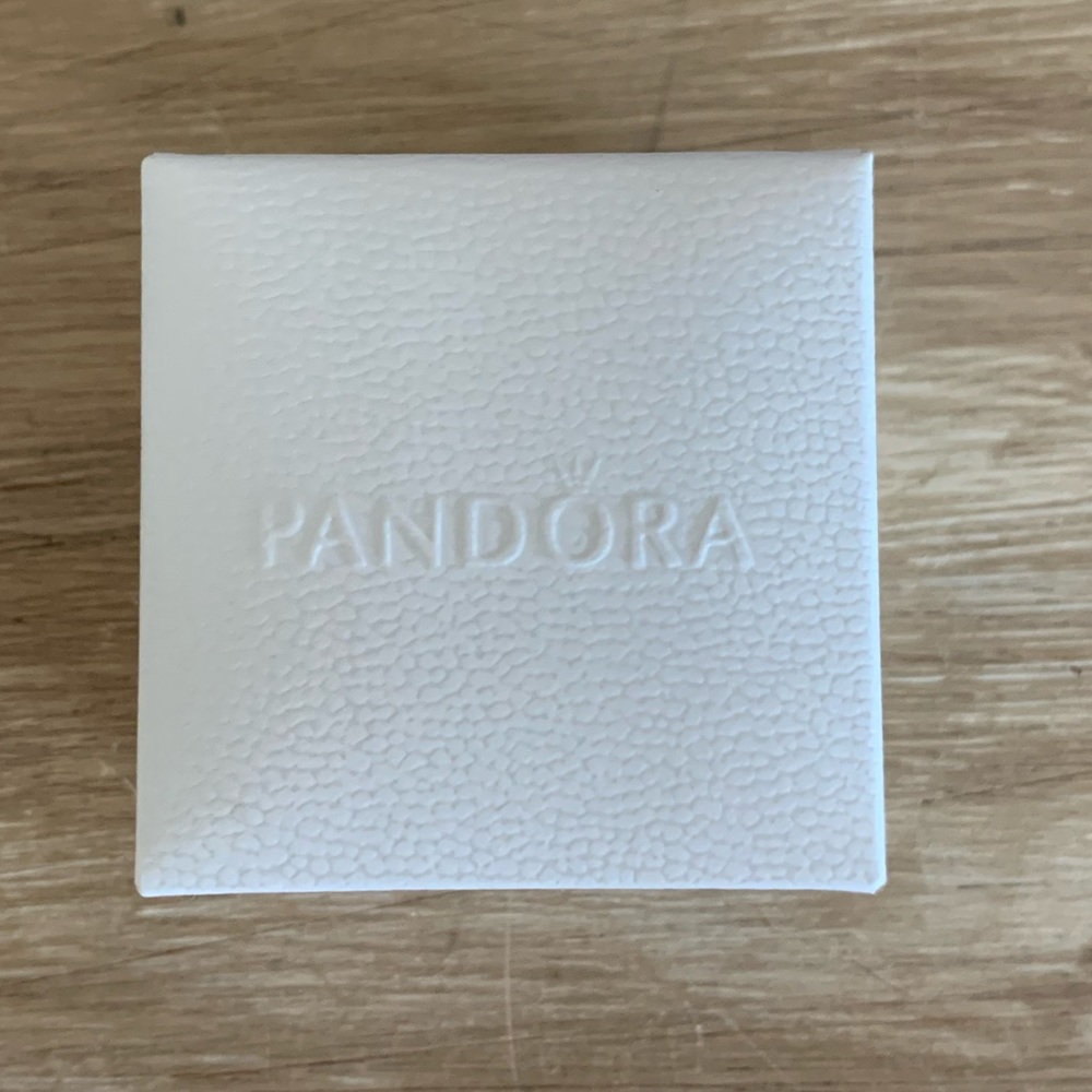 New Pandora Ring!